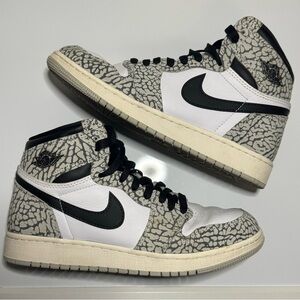 Nike Air Jordan 1 Retro High OG Men’s 7Y